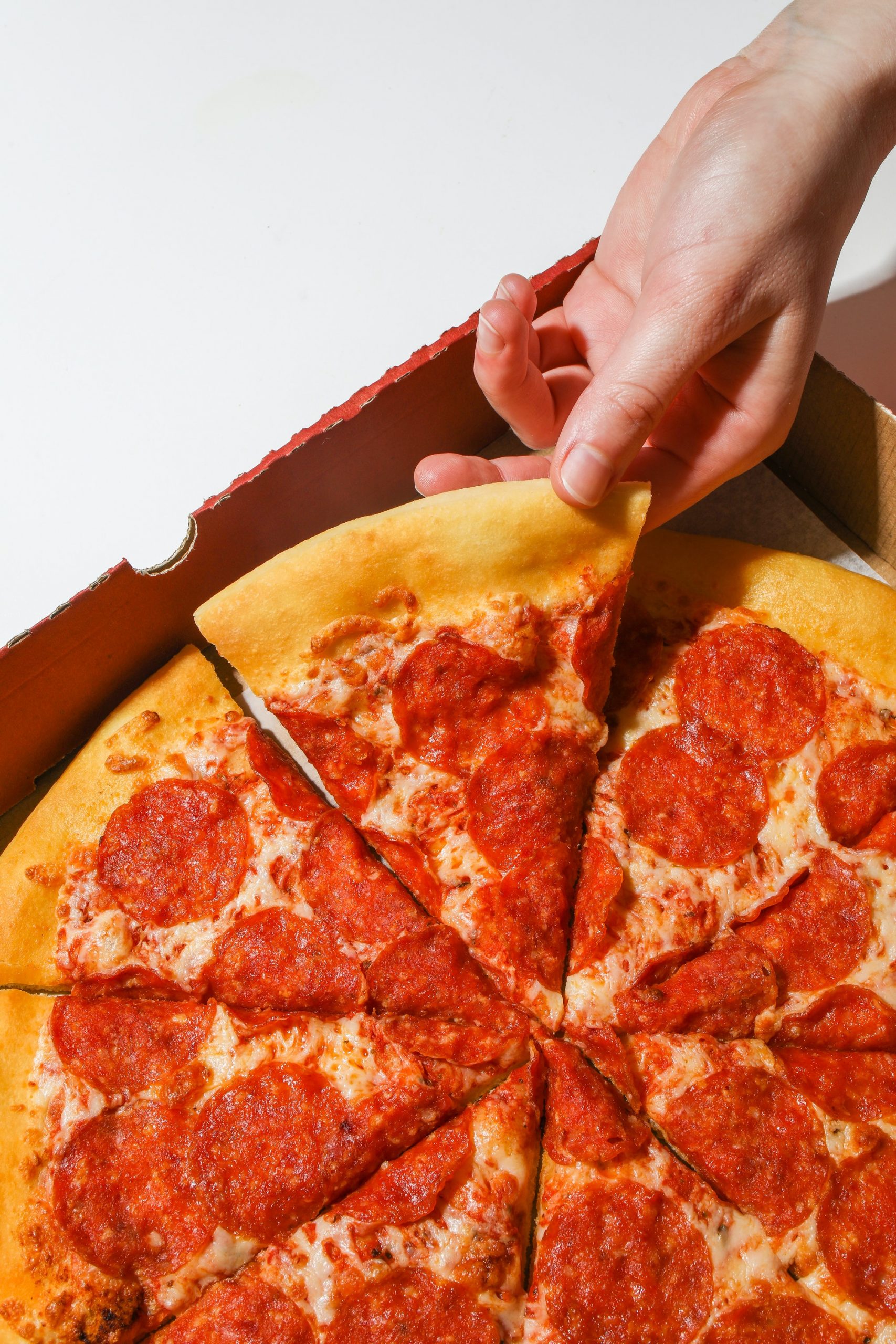 Bestaan er gezonde pizza’s?